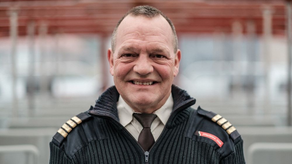 Billede til den relaterede nyhed Henrik Bramm er ny formand for Faglig Puls