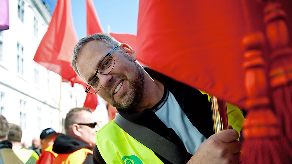 Billede til nyheden Vores socialrådgiver er med til at sikre medlemmerne en bedre fremtid