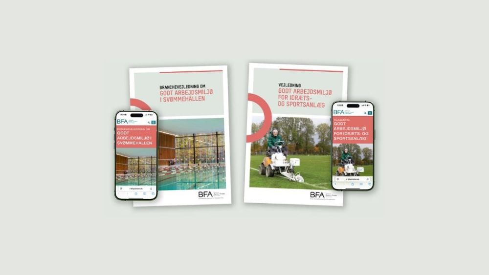 Billede til nyheden To nye branchevejledninger til sportens verden